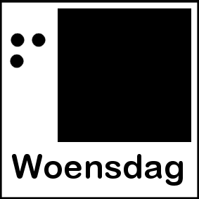 woensdag
